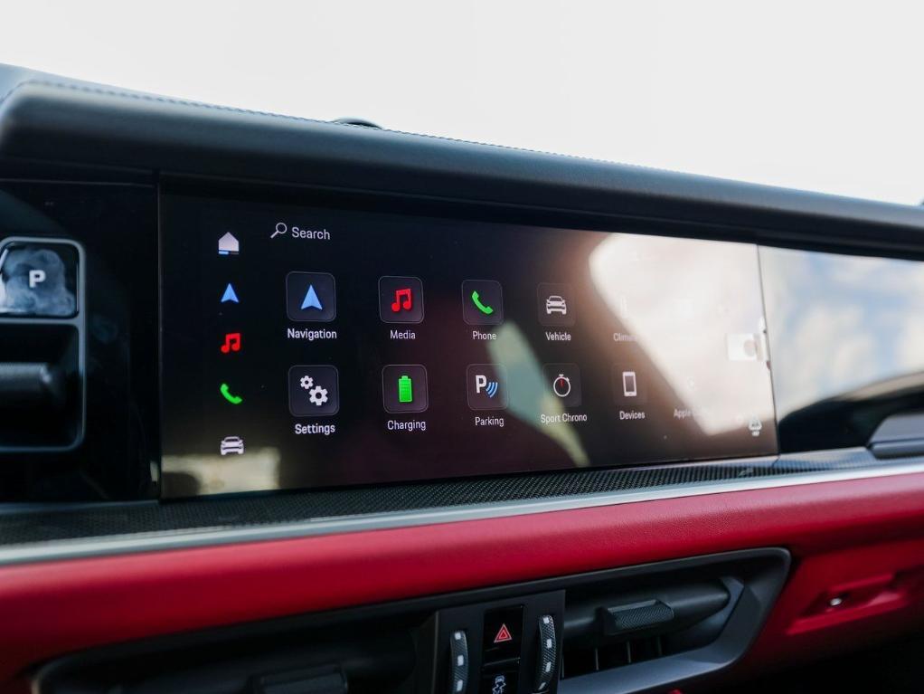 new 2025 Porsche Cayenne car