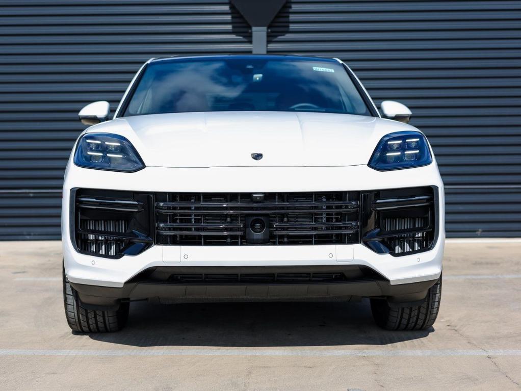 new 2025 Porsche Cayenne car