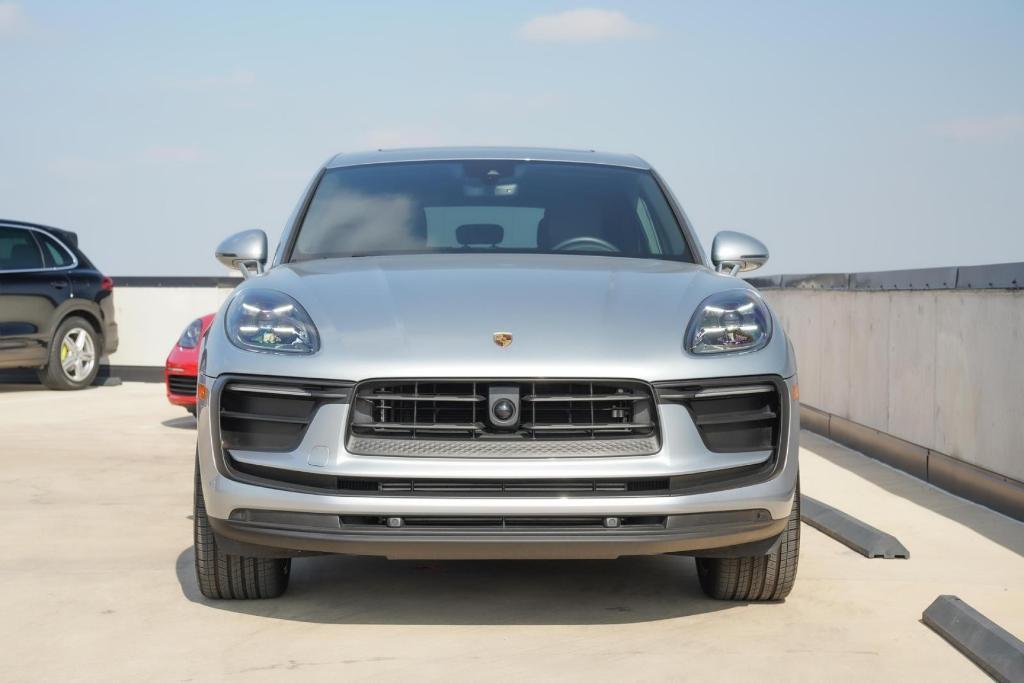 used 2024 Porsche Macan car, priced at $59,990