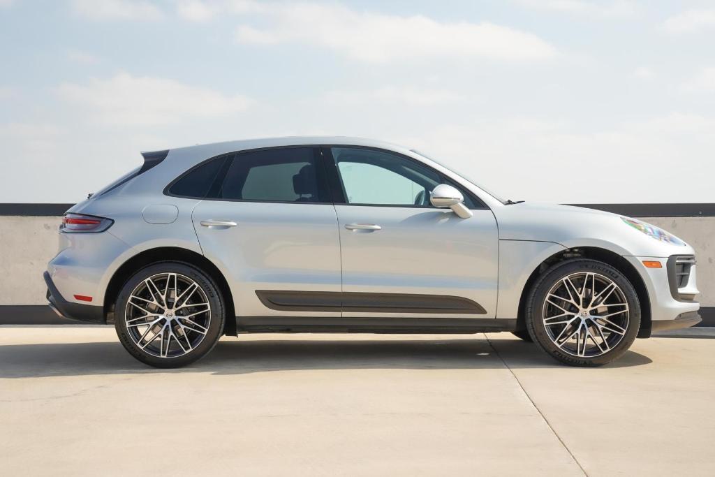 used 2024 Porsche Macan car, priced at $59,990