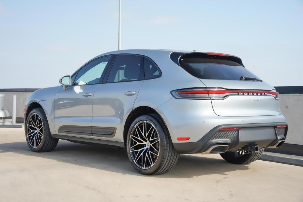 used 2024 Porsche Macan car, priced at $59,990