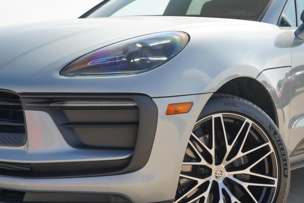 used 2024 Porsche Macan car, priced at $59,990