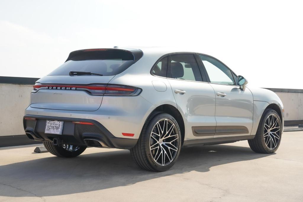 used 2024 Porsche Macan car, priced at $59,990