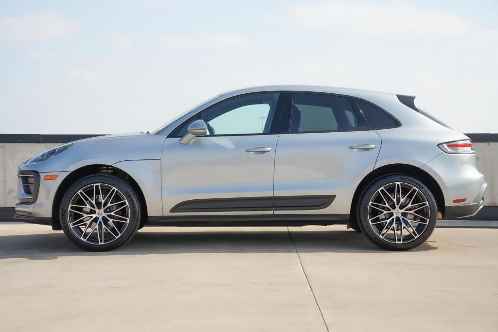 used 2024 Porsche Macan car, priced at $59,990