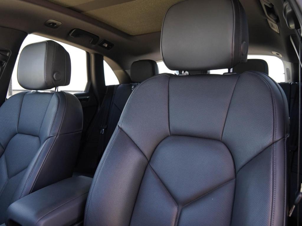 used 2024 Porsche Macan car, priced at $65,890