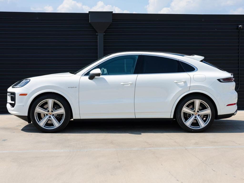 new 2025 Porsche Cayenne car