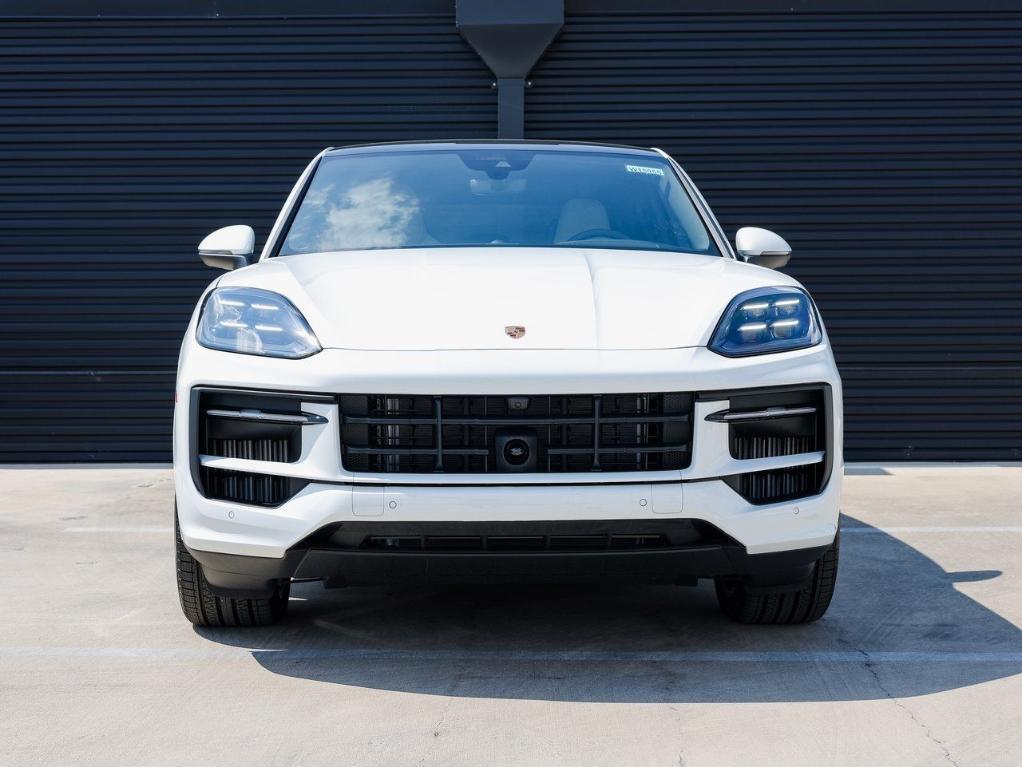 new 2025 Porsche Cayenne car