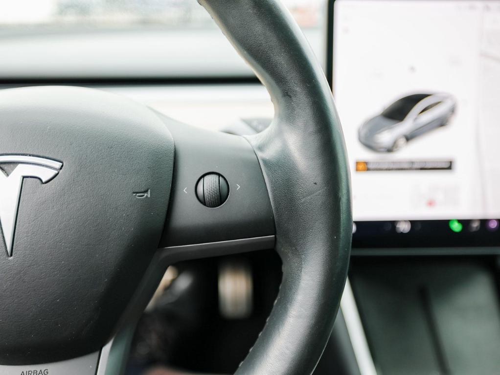 used 2018 Tesla Model 3 car, priced at $24,990