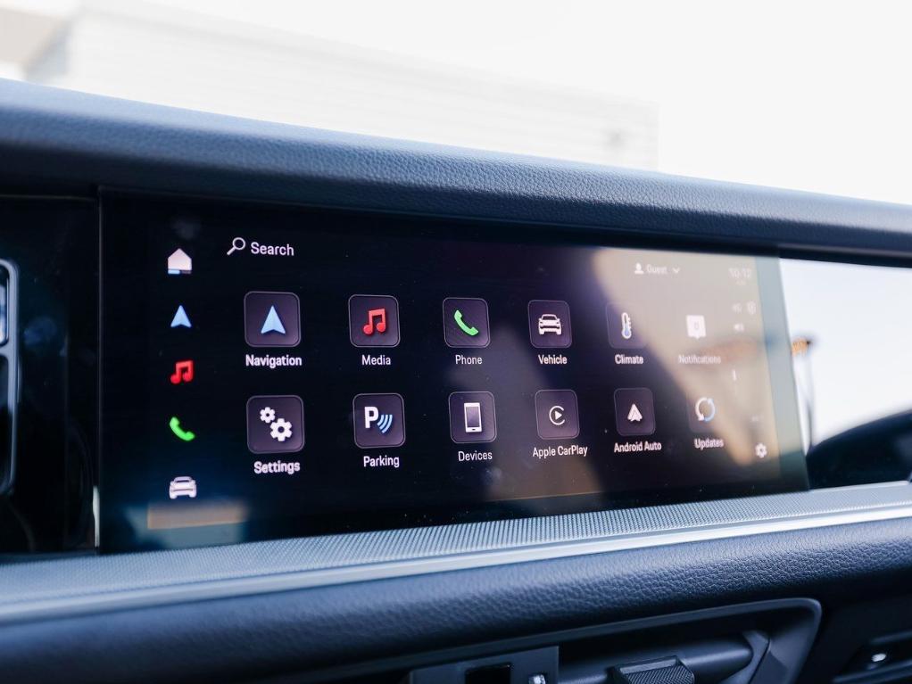 new 2025 Porsche Cayenne car