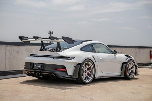 used 2023 Porsche 911 car, priced at $484,900