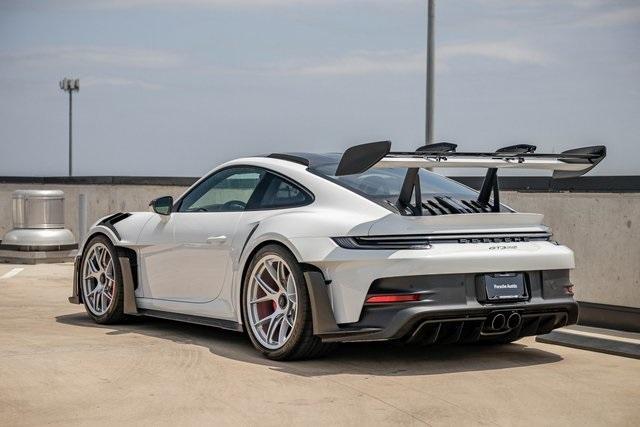 used 2023 Porsche 911 car, priced at $484,900