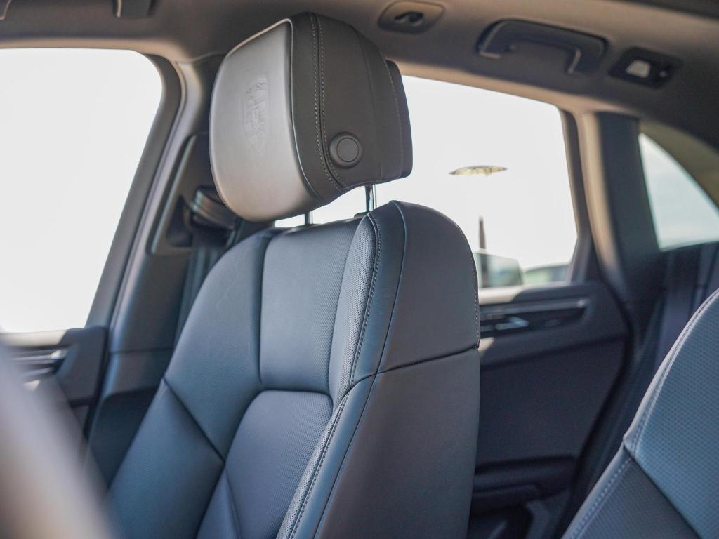 used 2024 Porsche Macan car, priced at $65,450