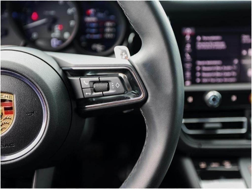 used 2025 Porsche Macan car, priced at $64,990