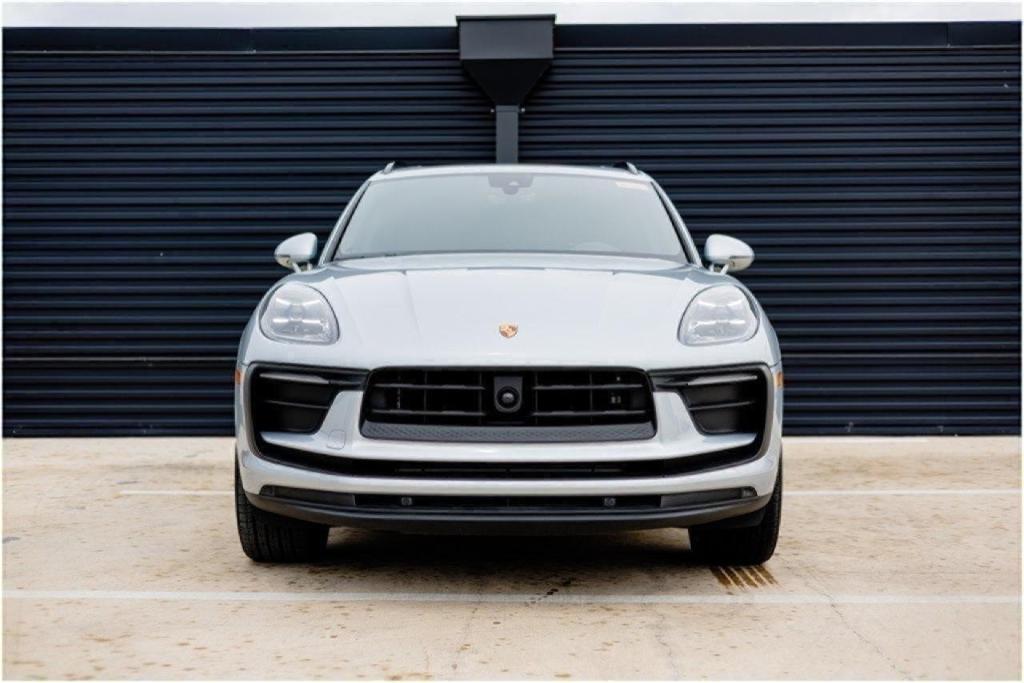 used 2025 Porsche Macan car, priced at $64,990