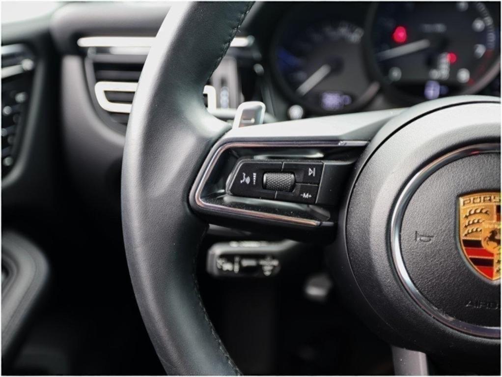used 2025 Porsche Macan car, priced at $64,990