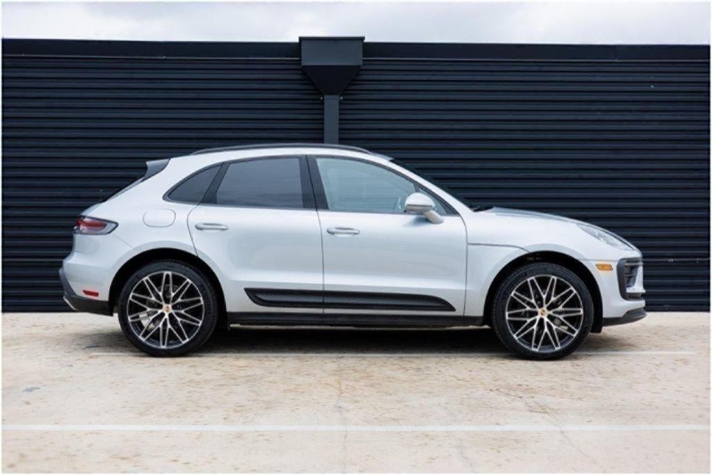 used 2025 Porsche Macan car, priced at $64,990