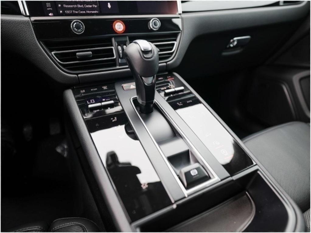 used 2025 Porsche Macan car, priced at $64,990