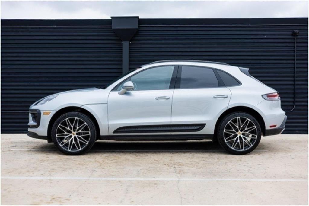 used 2025 Porsche Macan car, priced at $64,990