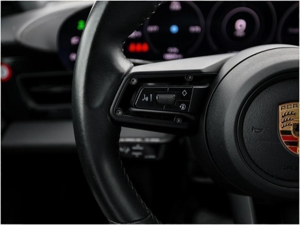 used 2023 Porsche Taycan car, priced at $88,390