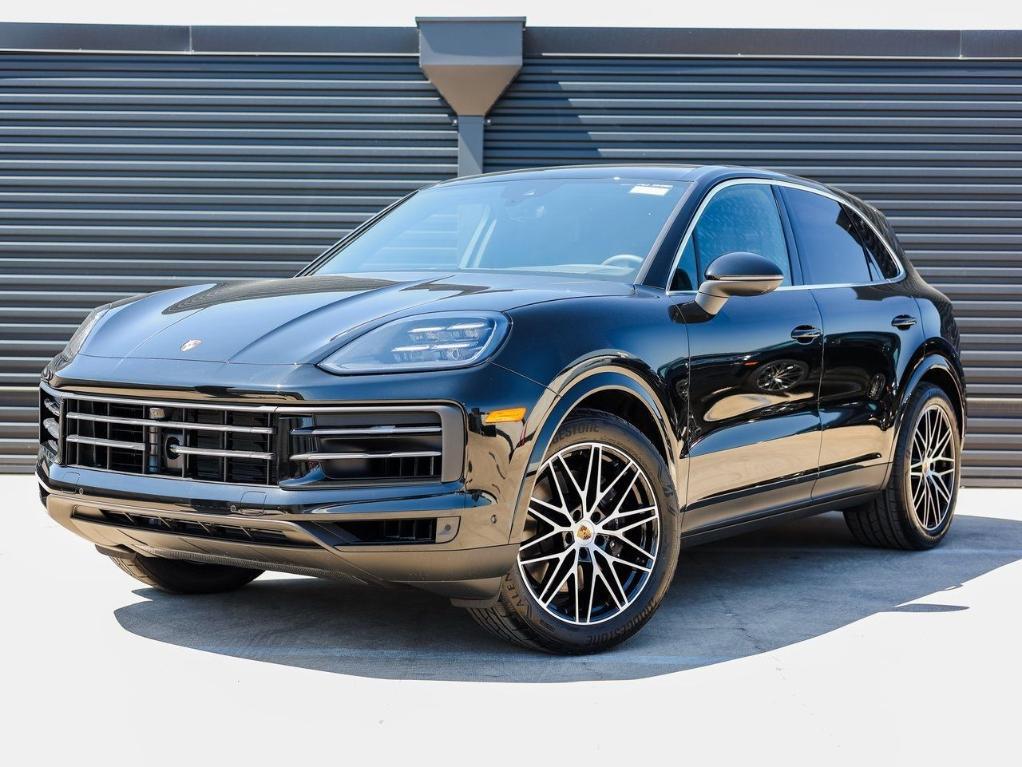 new 2026 Porsche Cayenne car