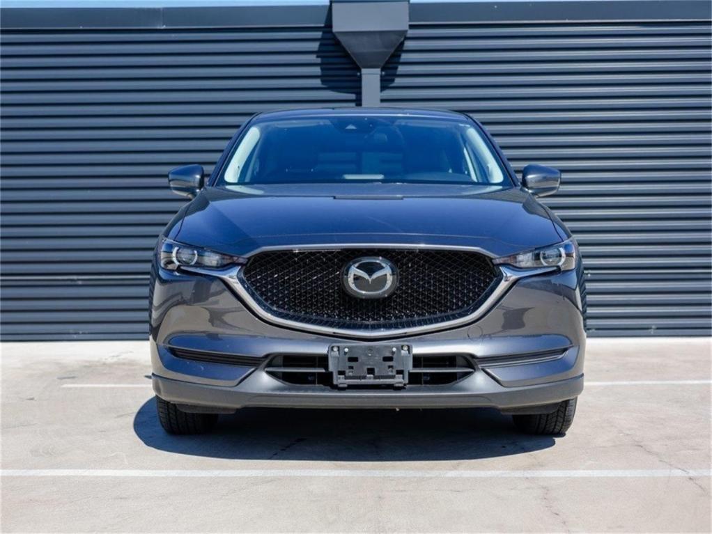 used 2019 Mazda CX-5 car, priced at $21,490