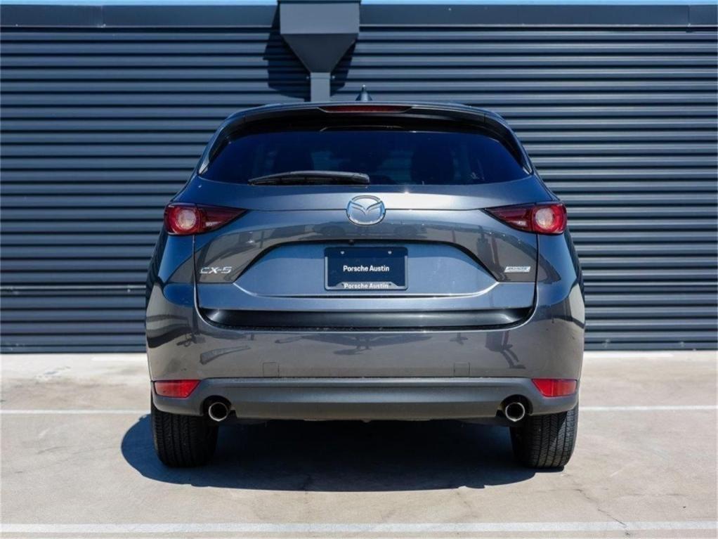 used 2019 Mazda CX-5 car, priced at $21,490