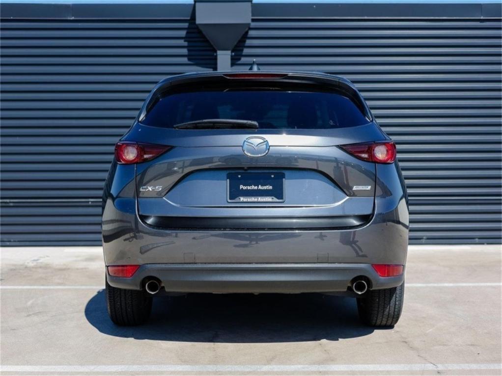 used 2019 Mazda CX-5 car, priced at $21,490