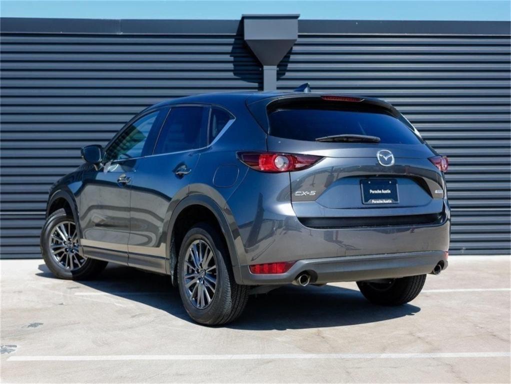 used 2019 Mazda CX-5 car, priced at $21,490