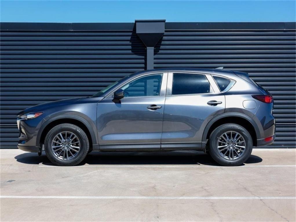 used 2019 Mazda CX-5 car, priced at $21,490