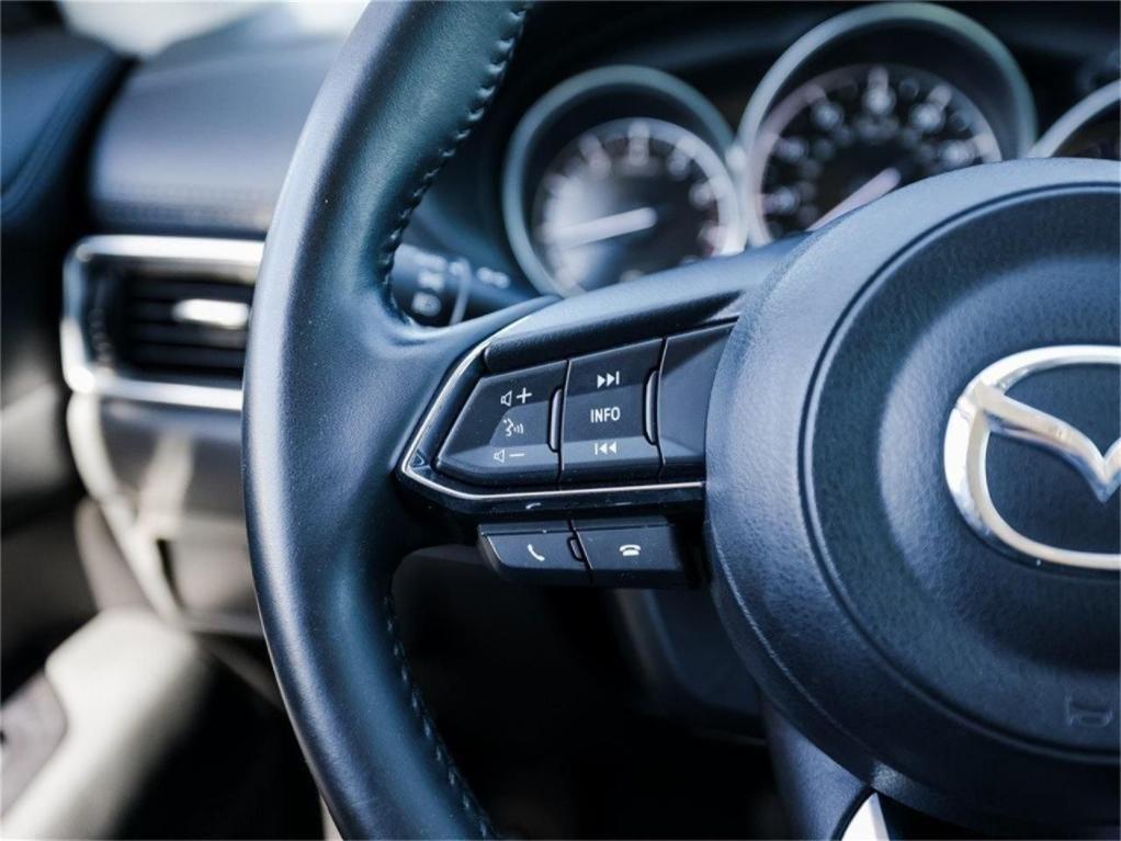 used 2019 Mazda CX-5 car, priced at $21,490