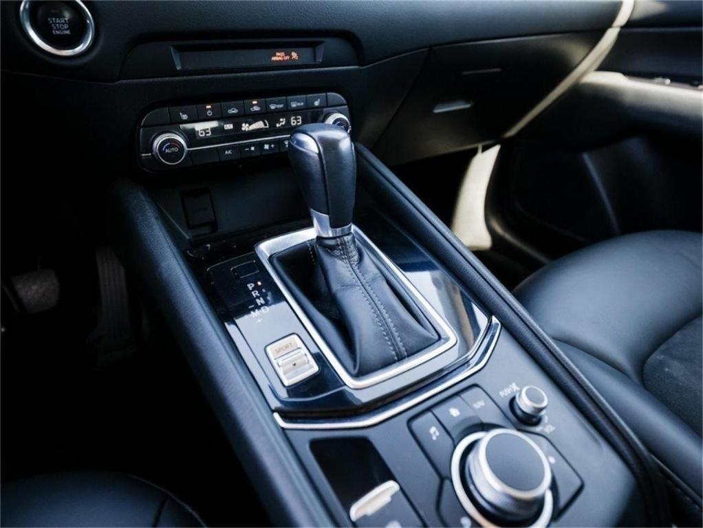 used 2019 Mazda CX-5 car, priced at $21,490