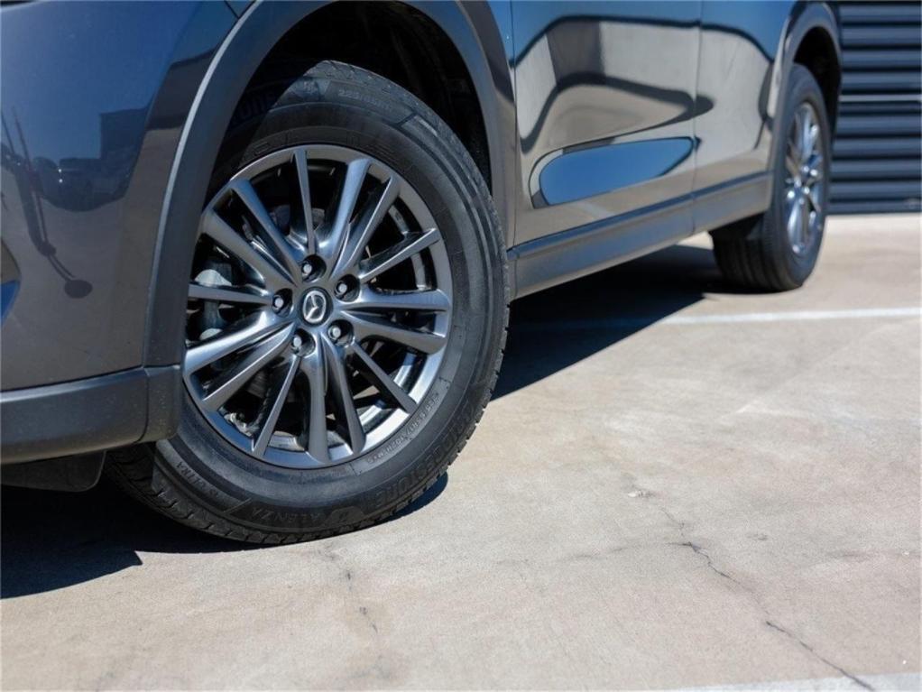 used 2019 Mazda CX-5 car, priced at $21,490
