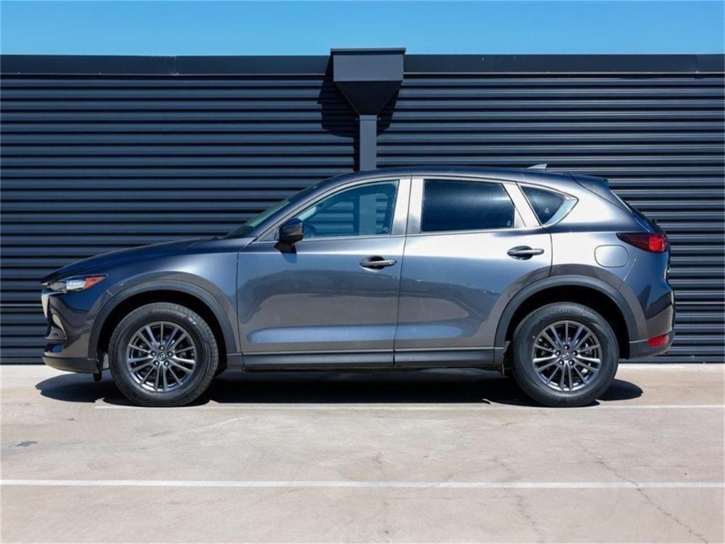 used 2019 Mazda CX-5 car, priced at $21,490