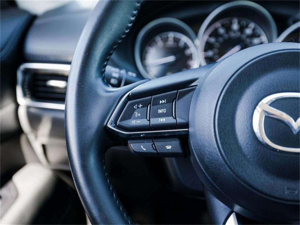 used 2019 Mazda CX-5 car, priced at $21,490