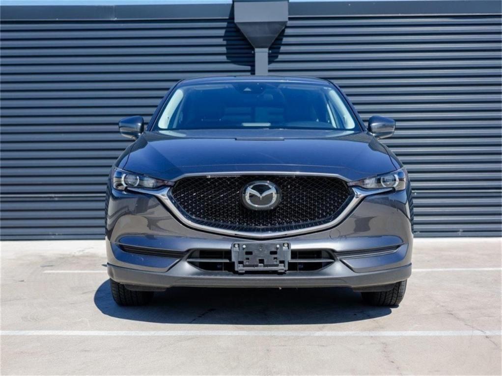 used 2019 Mazda CX-5 car, priced at $21,490