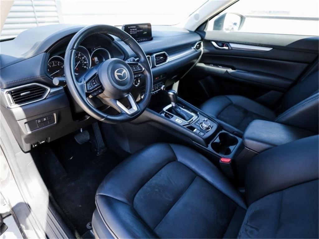 used 2019 Mazda CX-5 car, priced at $21,490