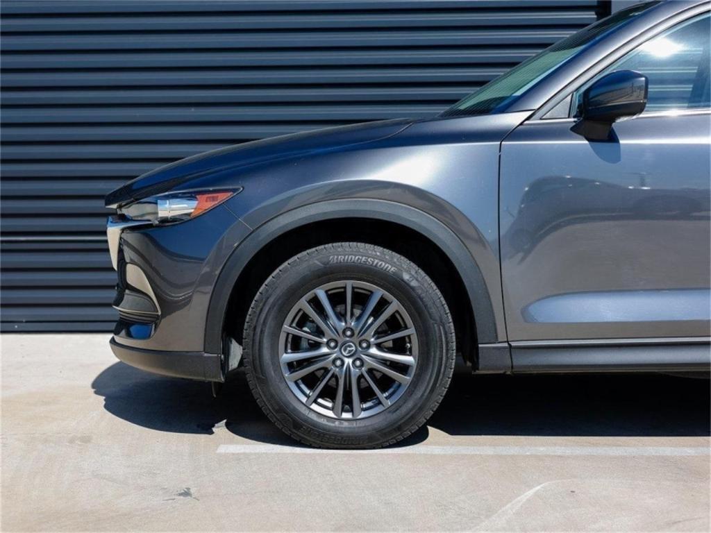 used 2019 Mazda CX-5 car, priced at $21,490