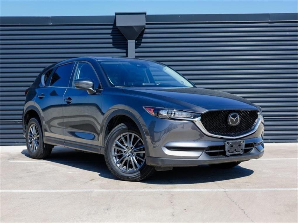 used 2019 Mazda CX-5 car, priced at $21,490