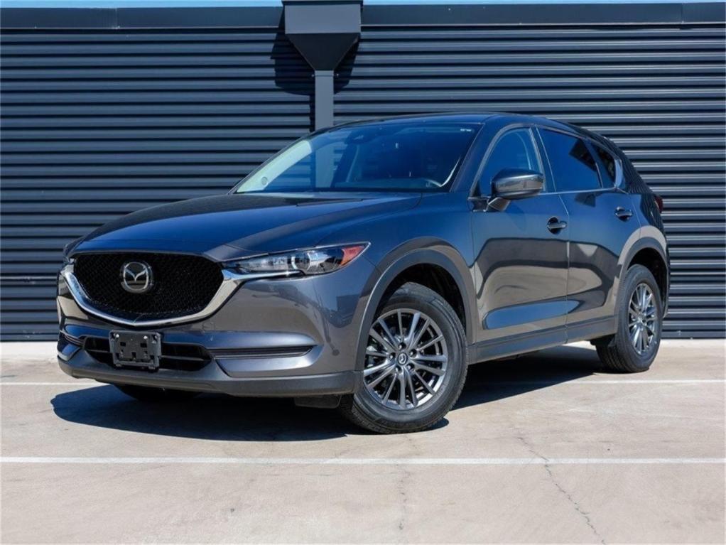 used 2019 Mazda CX-5 car, priced at $21,490