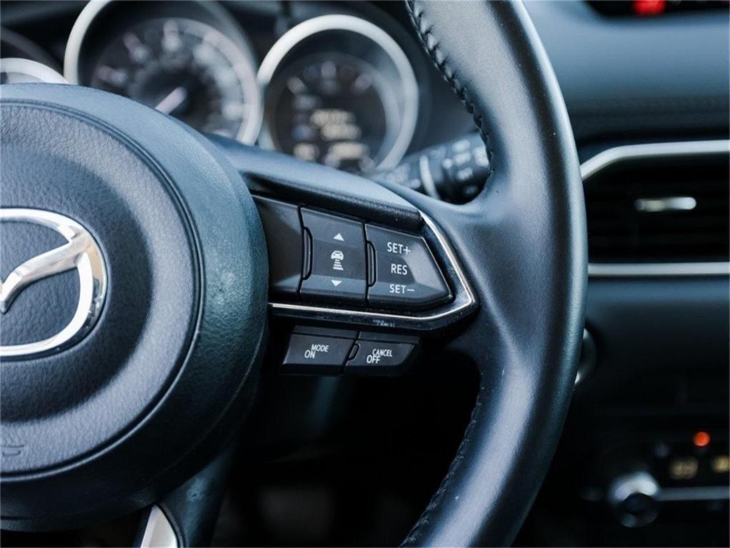 used 2019 Mazda CX-5 car, priced at $21,490
