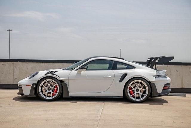 used 2023 Porsche 911 car, priced at $405,990