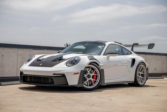 used 2023 Porsche 911 car, priced at $405,990