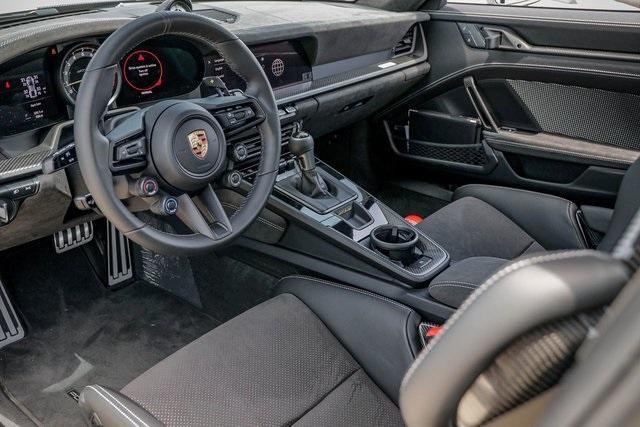 used 2023 Porsche 911 car, priced at $405,990