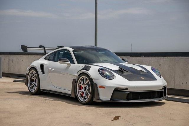 used 2023 Porsche 911 car, priced at $405,990