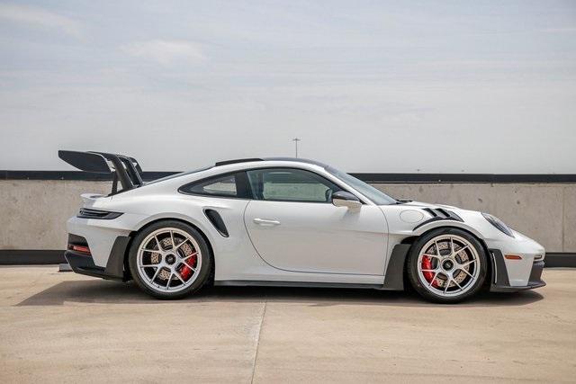 used 2023 Porsche 911 car, priced at $405,990