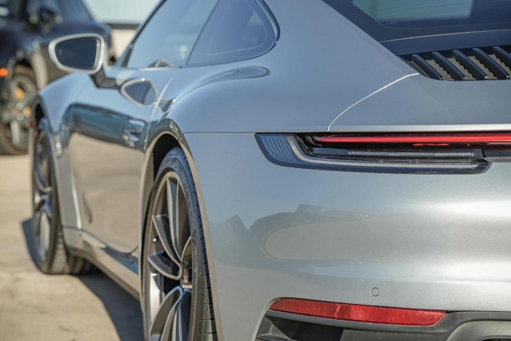 used 2020 Porsche 911 car, priced at $128,990