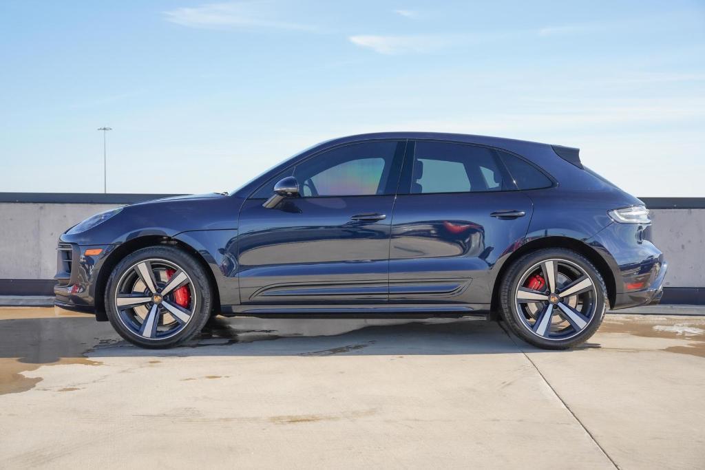 used 2022 Porsche Macan car, priced at $80,880