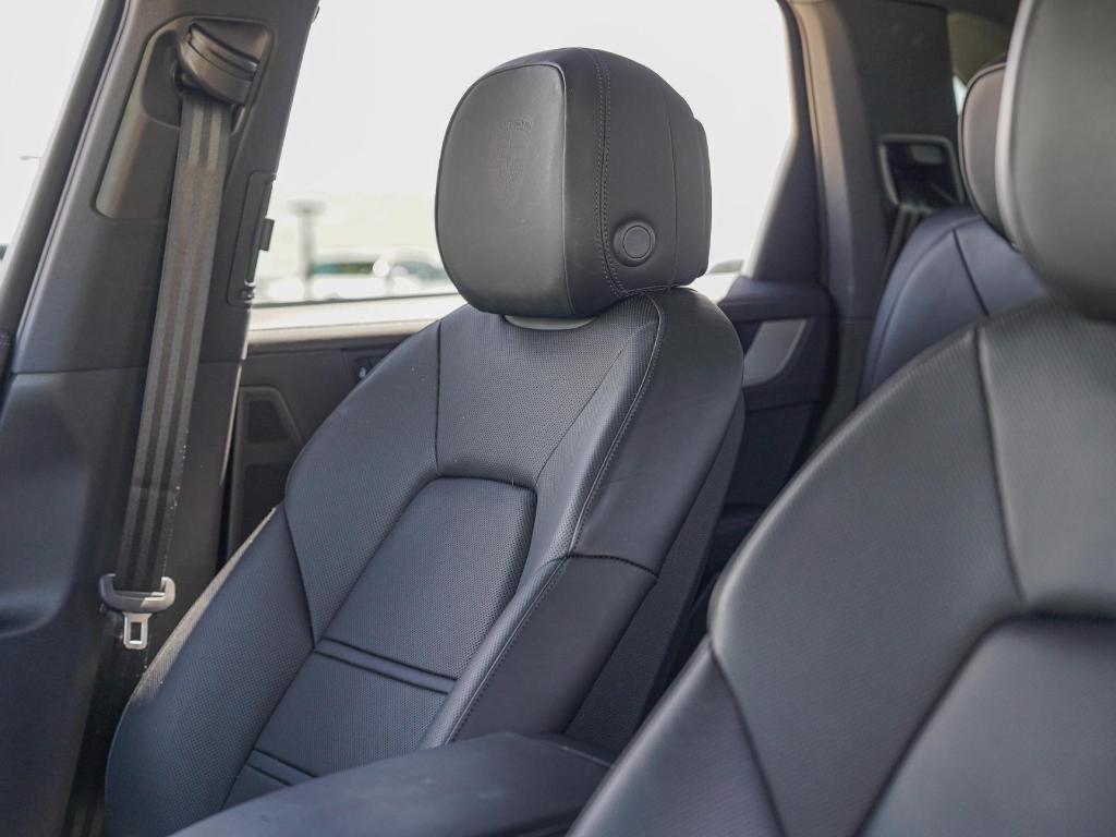 used 2024 Porsche Cayenne car, priced at $87,990