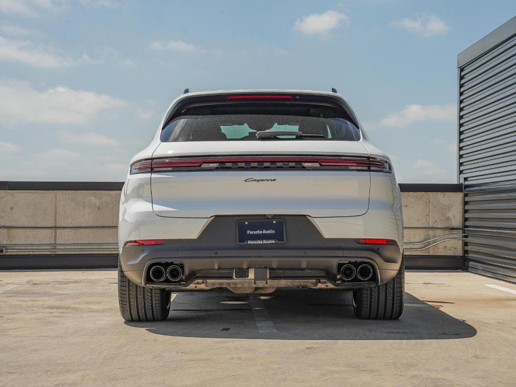 used 2024 Porsche Cayenne car, priced at $87,990