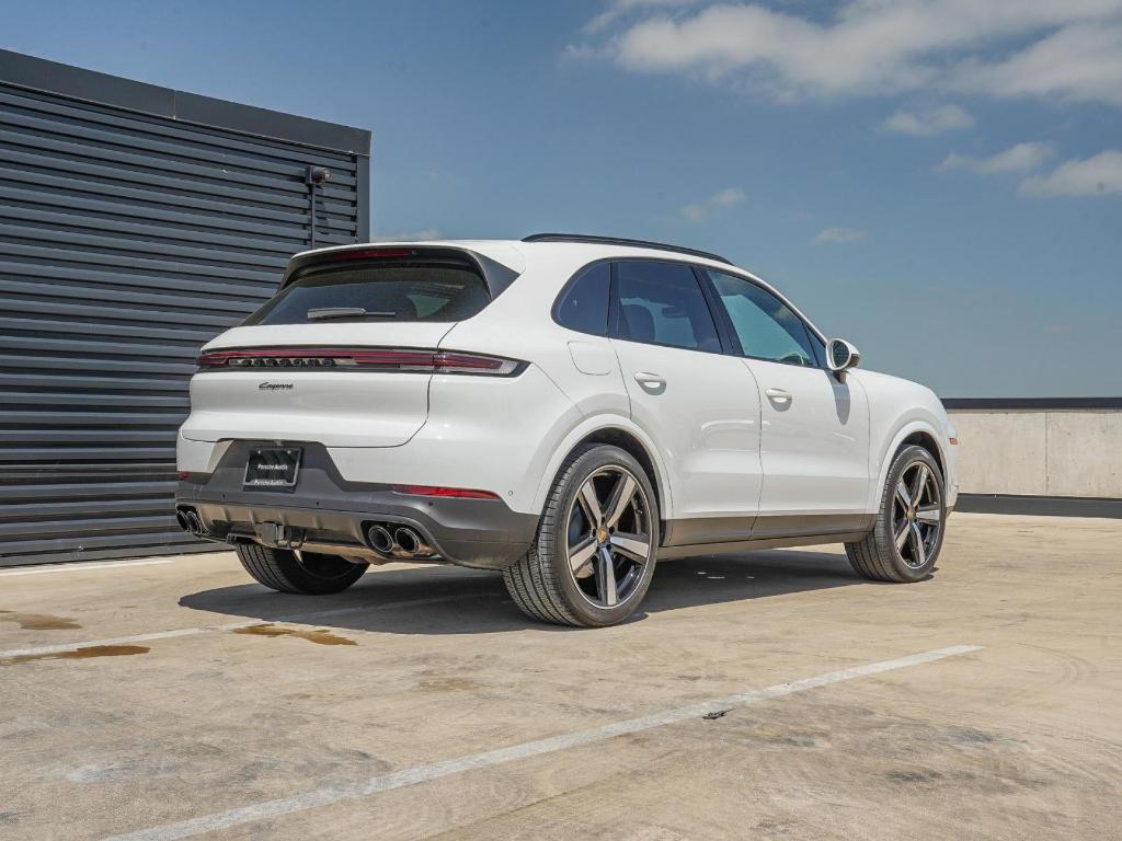 used 2024 Porsche Cayenne car, priced at $87,990